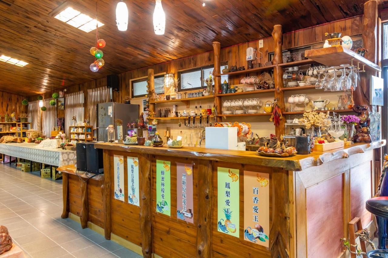 Fanlu Alishan Sunrise B&B מראה חיצוני תמונה