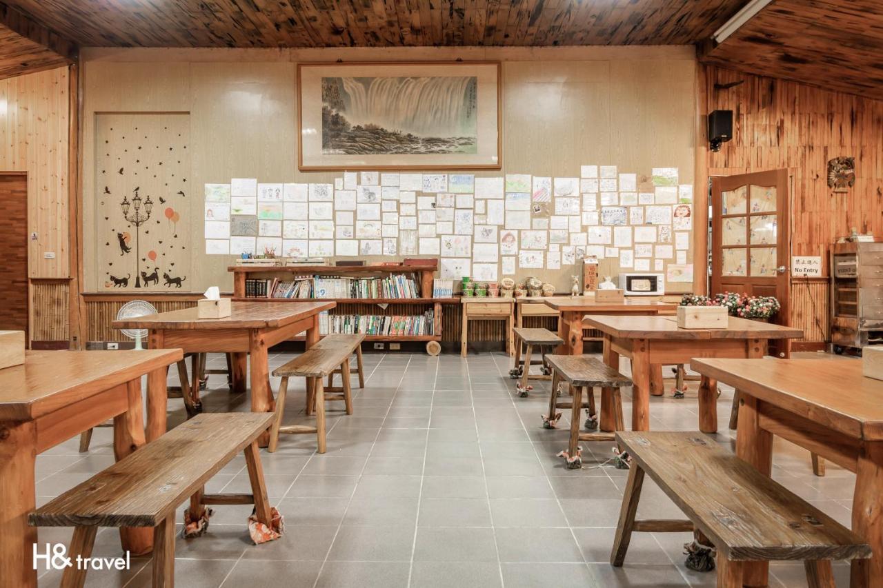 Fanlu Alishan Sunrise B&B מראה חיצוני תמונה
