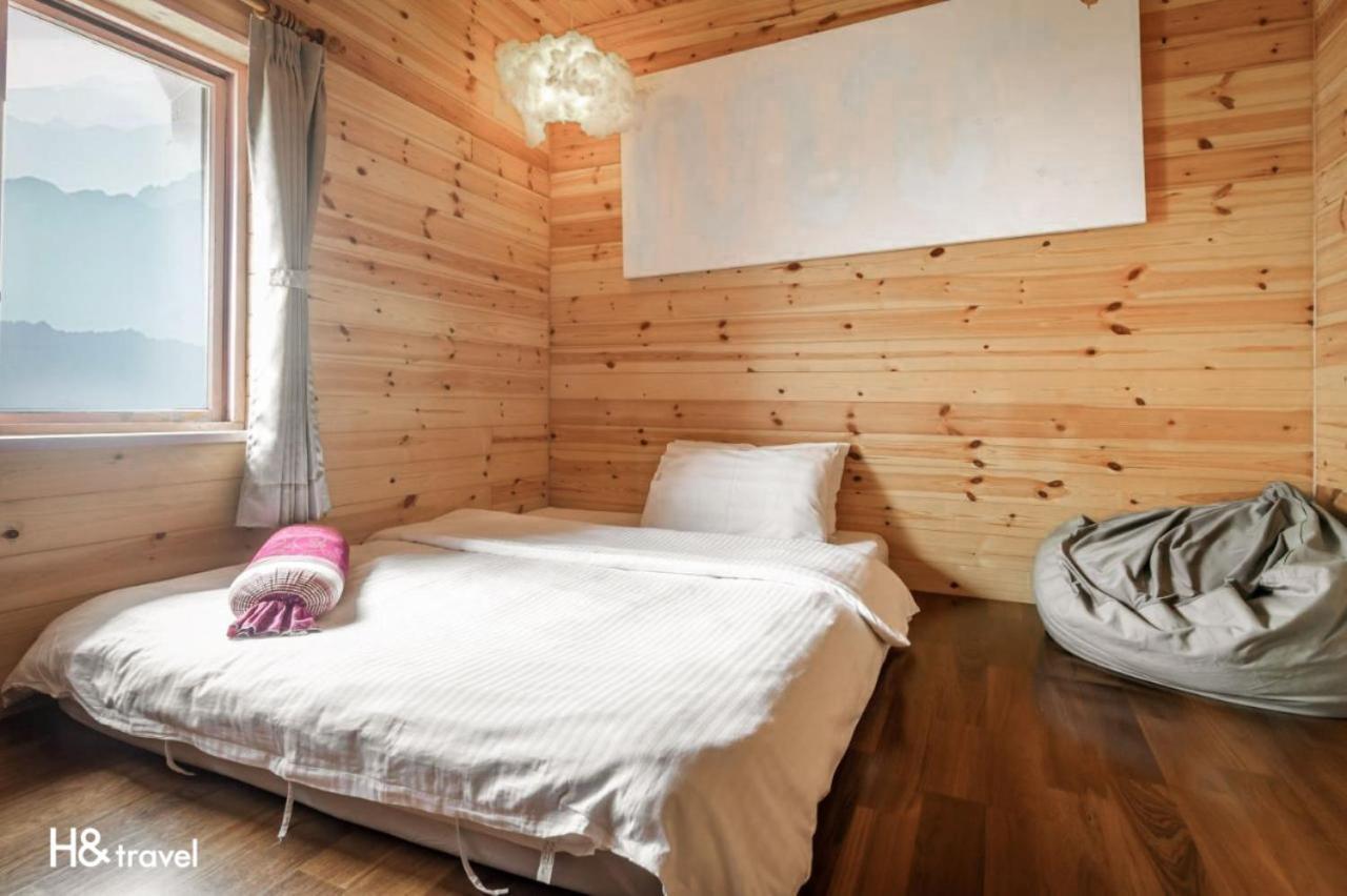 Fanlu Alishan Sunrise B&B מראה חיצוני תמונה
