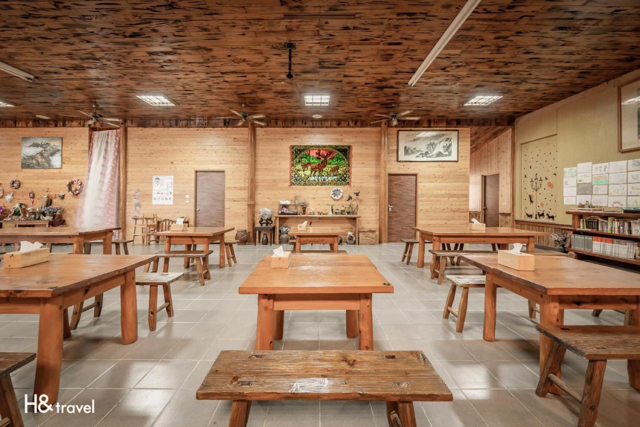 Fanlu Alishan Sunrise B&B מראה חיצוני תמונה