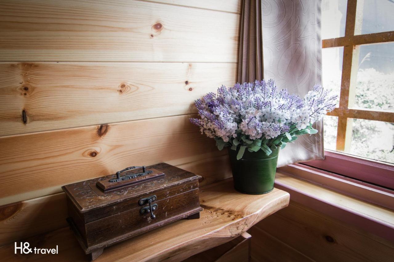 Fanlu Alishan Sunrise B&B מראה חיצוני תמונה