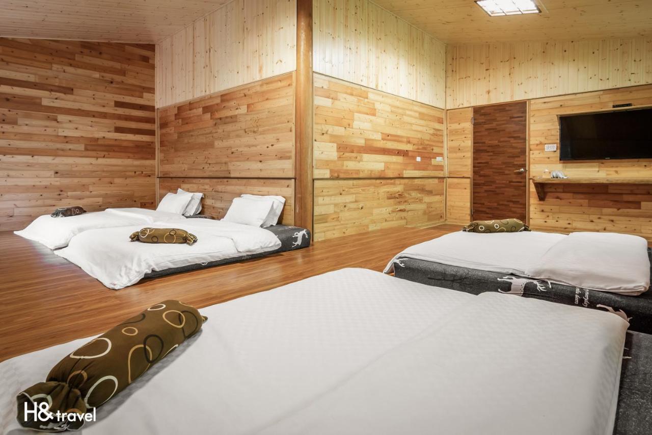 Fanlu Alishan Sunrise B&B מראה חיצוני תמונה