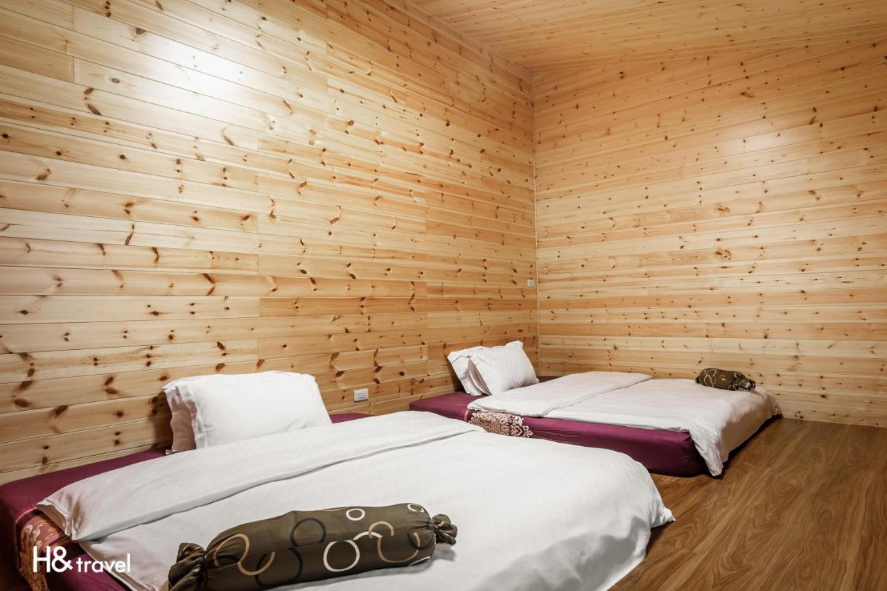 Fanlu Alishan Sunrise B&B מראה חיצוני תמונה