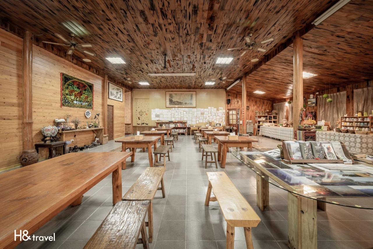 Fanlu Alishan Sunrise B&B מראה חיצוני תמונה